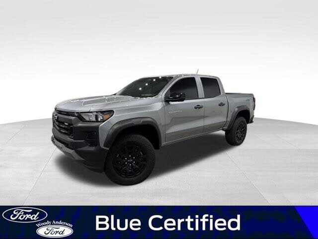 2024 Chevrolet Colorado Trail Boss Crew Cab 4WD