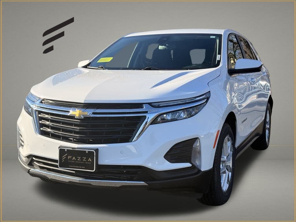 2024 Chevrolet Equinox LT AWD with 1LT