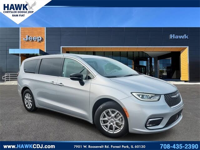 2024 Chrysler Pacifica Touring L FWD