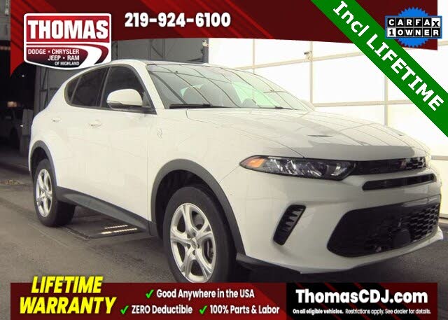 2024 Dodge Hornet GT AWD