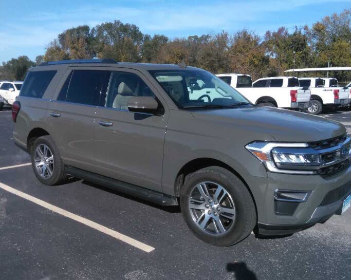 2024 Ford Expedition Limited 4WD