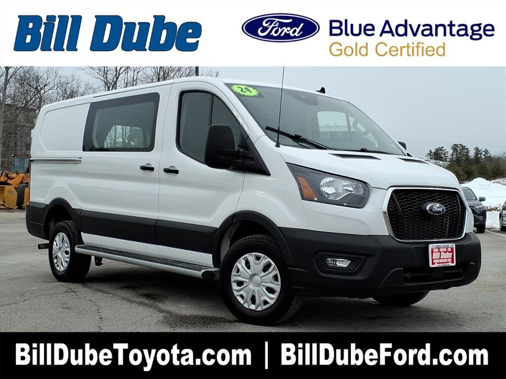 2024 Ford Transit Cargo 250 Low Roof LB RWD