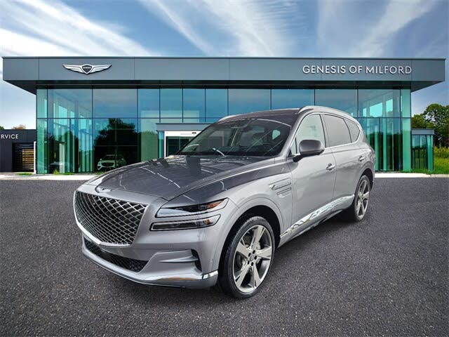 2024 Genesis GV80 2.5T AWD