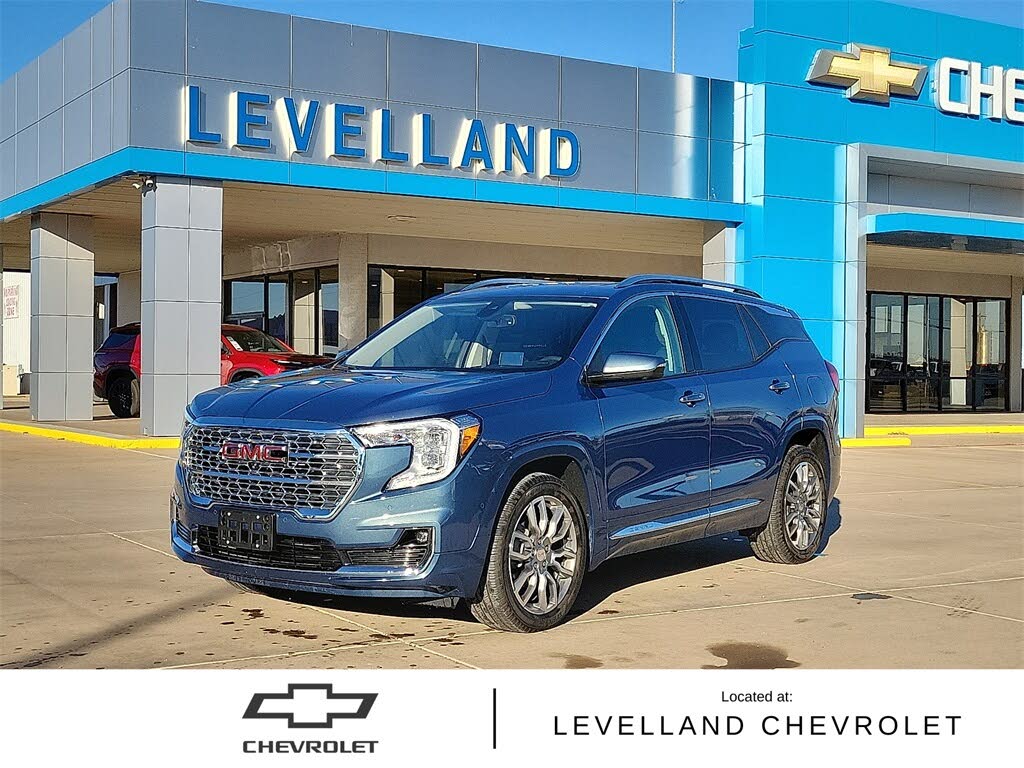 2024 GMC Terrain Denali AWD