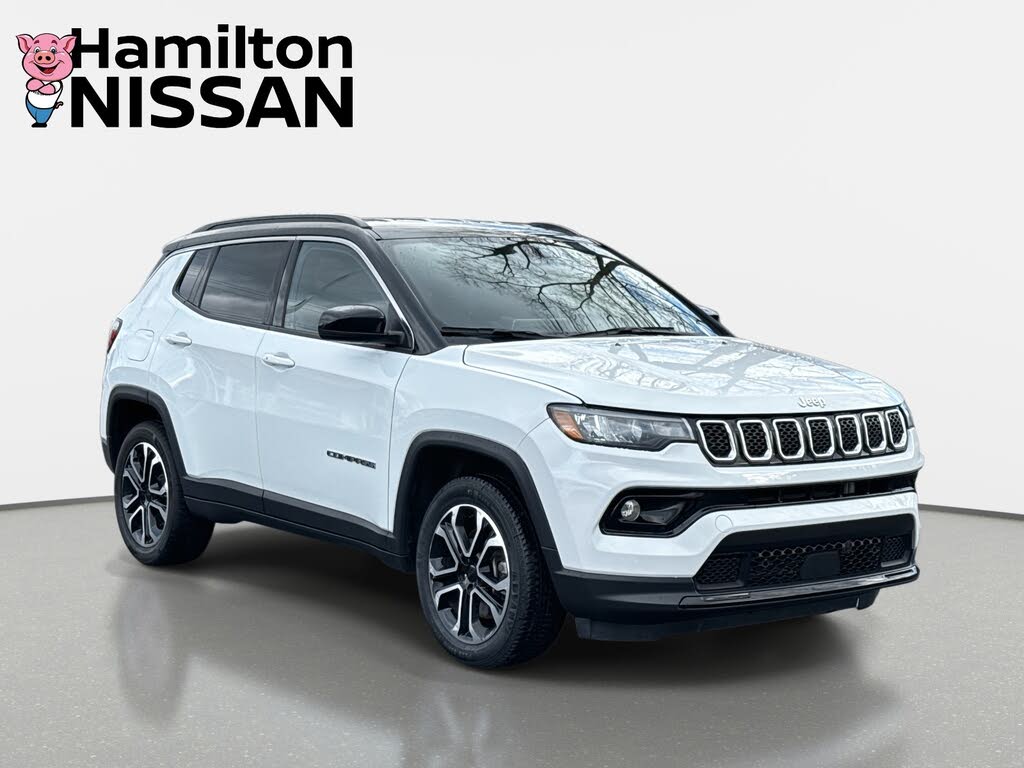 2024 Jeep Compass Limited 4WD