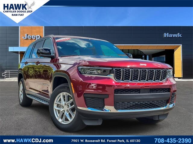 2024 Jeep Grand Cherokee L Laredo 4WD