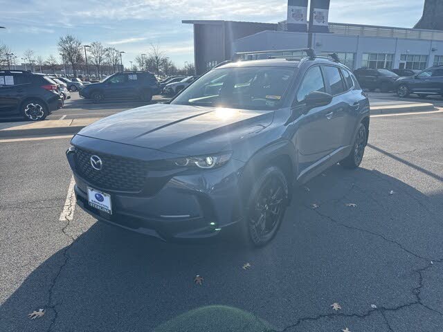 2024 Mazda CX-50 2.5 S Premium AWD