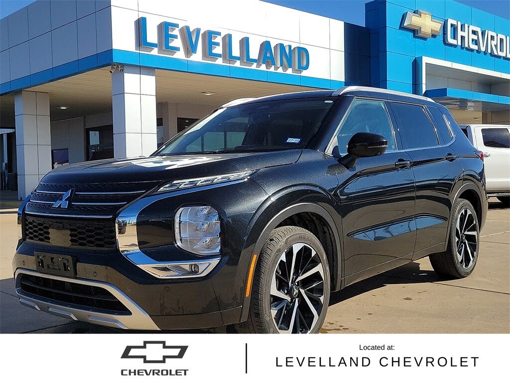 2024 Mitsubishi Outlander SEL FWD