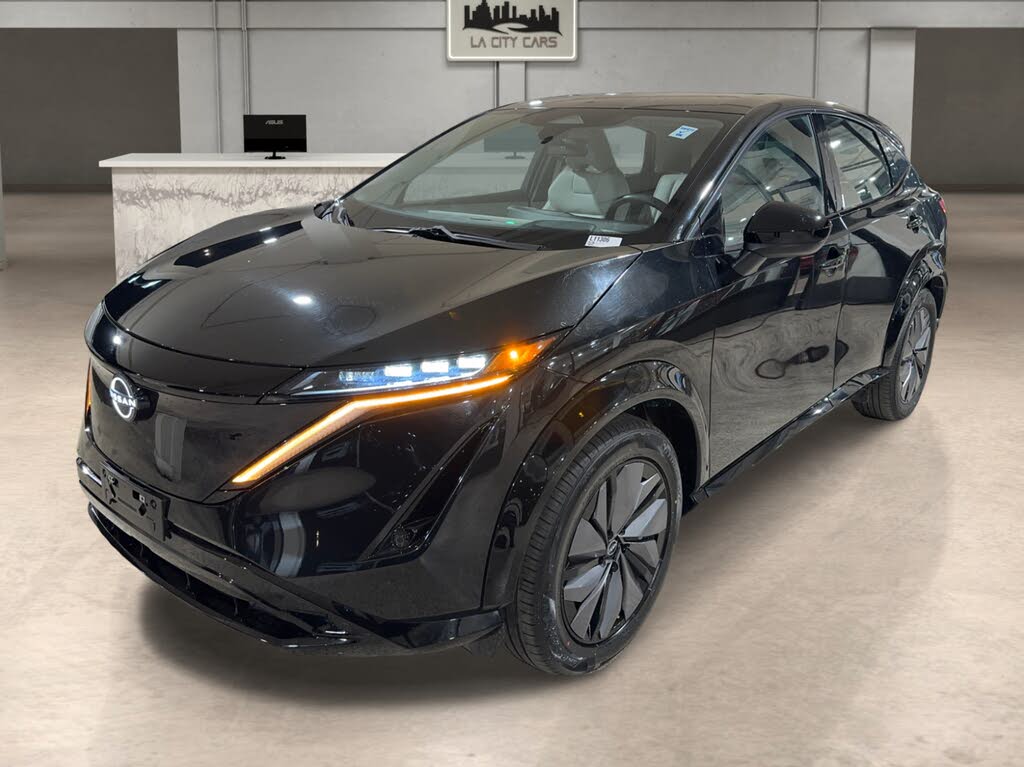 2024 Nissan Ariya Engage+ e-4ORCE