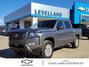 Nissan Frontier SV Crew Cab 4WD