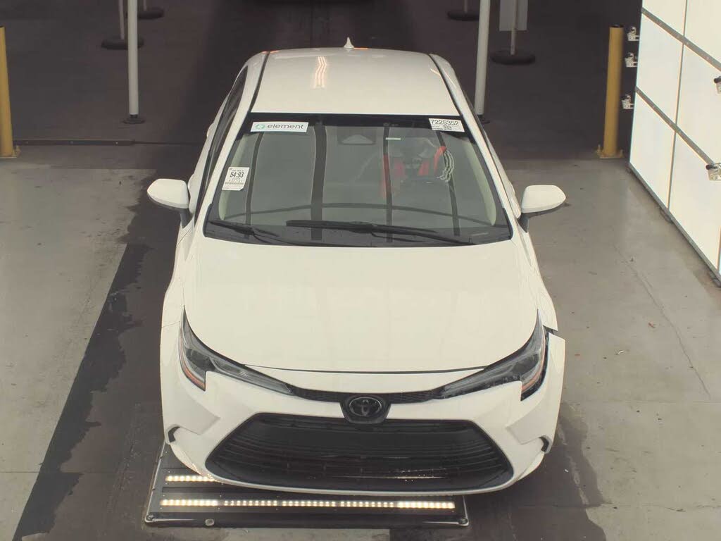 2024 Toyota Corolla LE FWD