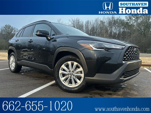 2024 Toyota Corolla Cross LE FWD