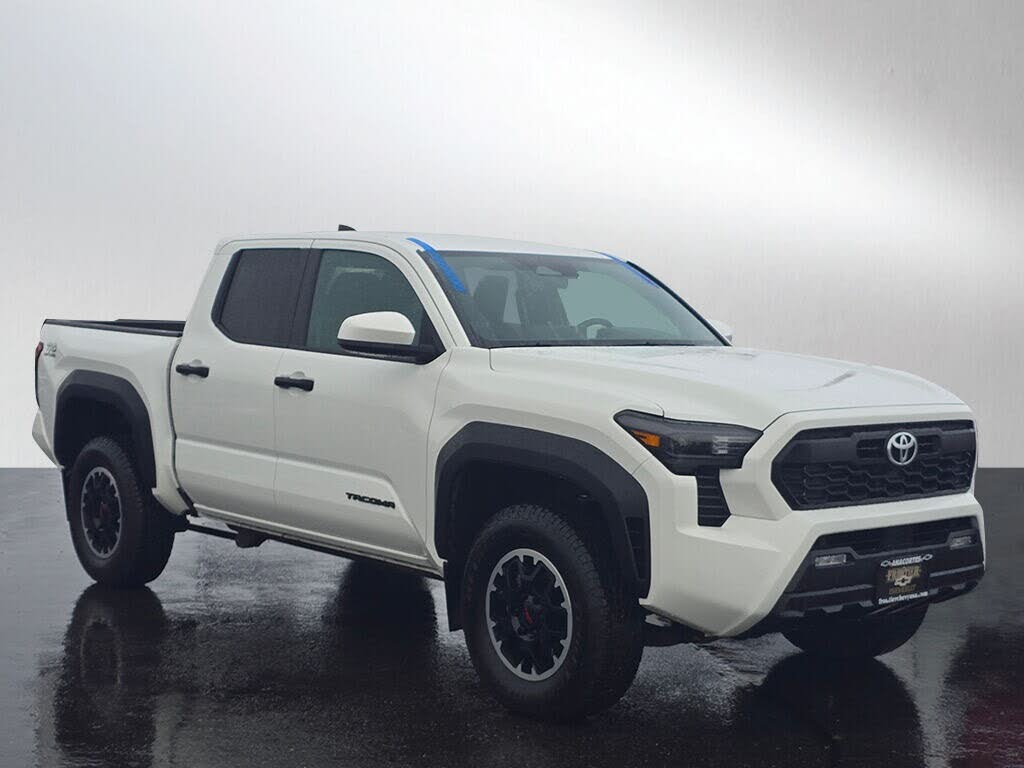2024 Toyota Tacoma TRD Off-Road Double Cab 4WD