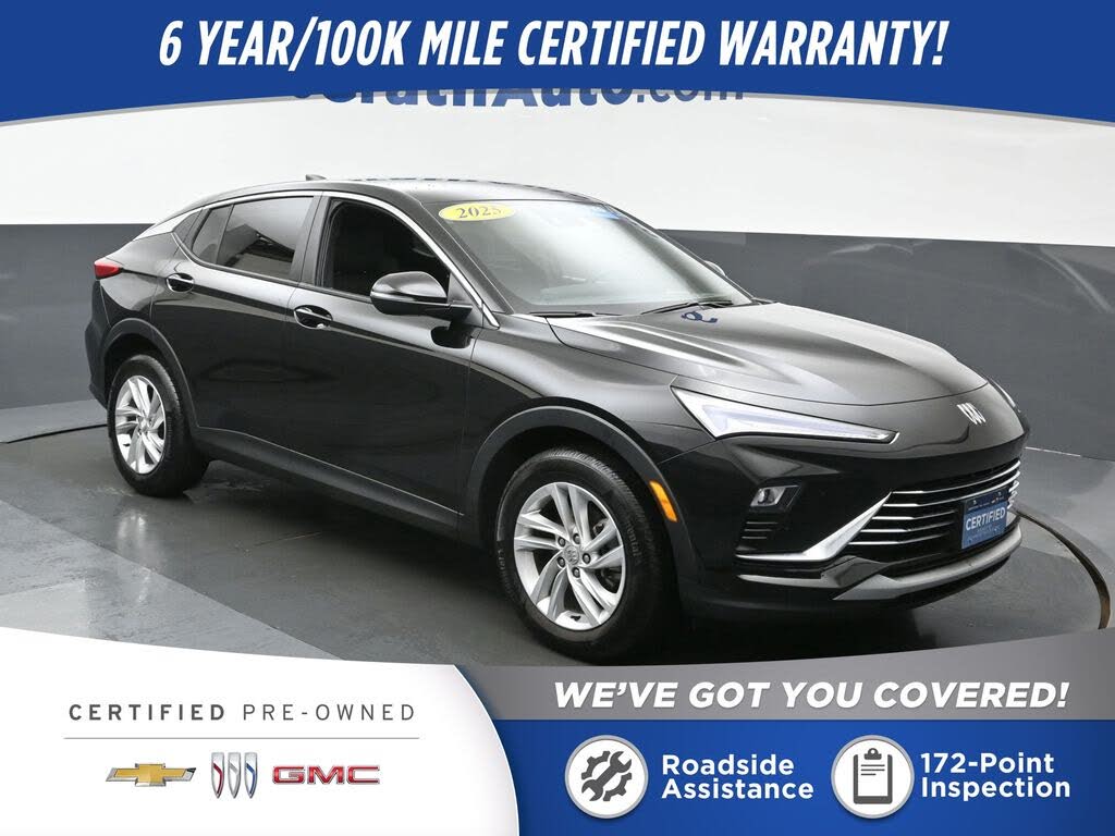 2025 Buick Envista Preferred FWD