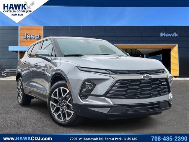 2025 Chevrolet Blazer RS FWD