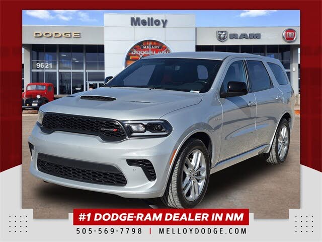 2025 Dodge Durango R/T AWD