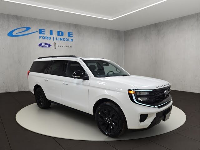 2025 Ford Expedition MAX Platinum 4WD