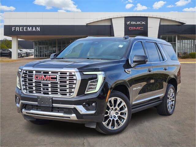 2025 GMC Yukon Denali 4WD