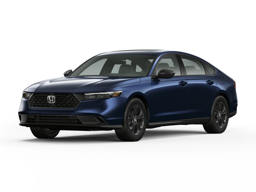 2025 Honda Accord SE FWD