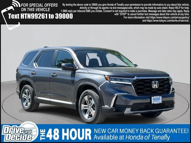 2025 Honda Pilot EX-L AWD