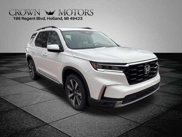 2025 Honda Pilot Touring AWD