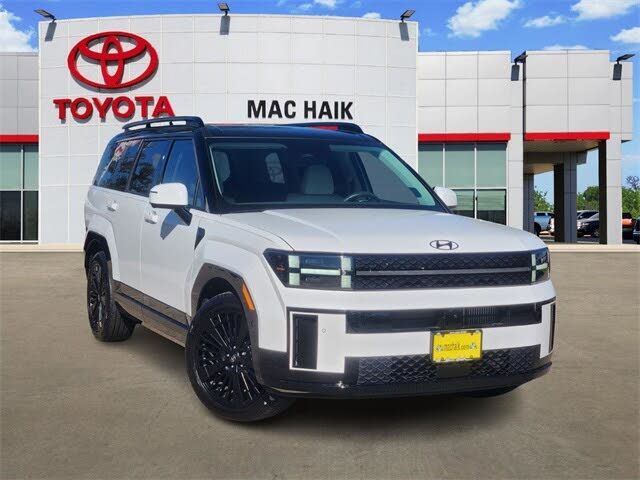 2025 Hyundai Santa Fe Hybrid Calligraphy FWD