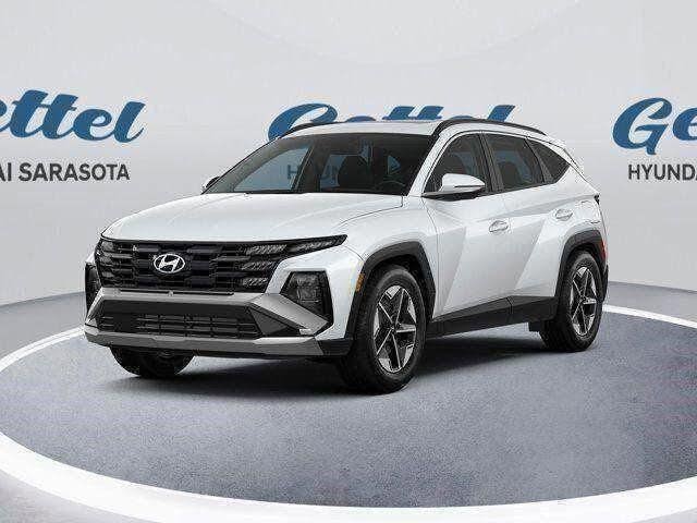 2025 Hyundai Tucson SEL Convenience AWD