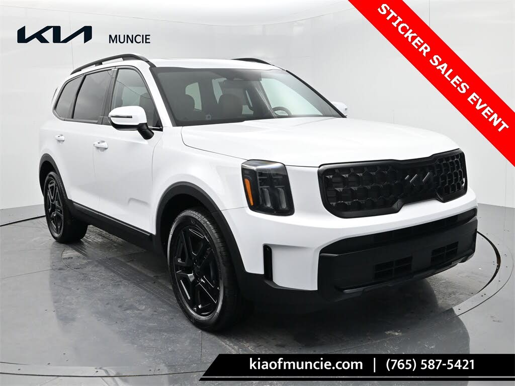 2025 Kia Telluride EX X-Line AWD