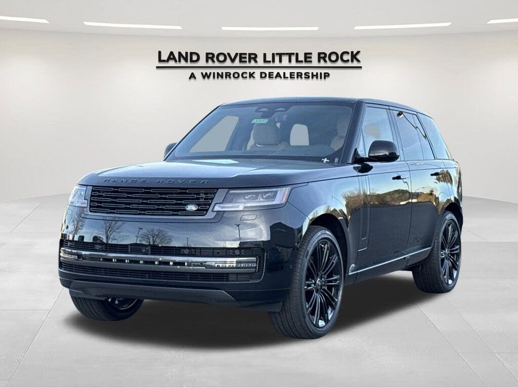 2025 Land Rover Range Rover P530 SE AWD