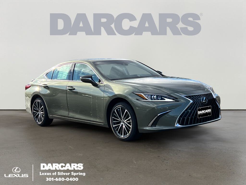 2025 Lexus ES 350 FWD