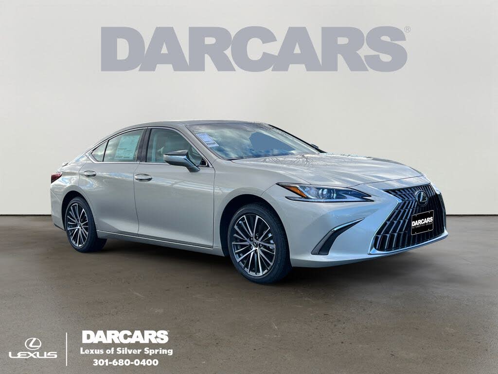 2025 Lexus ES 350 FWD