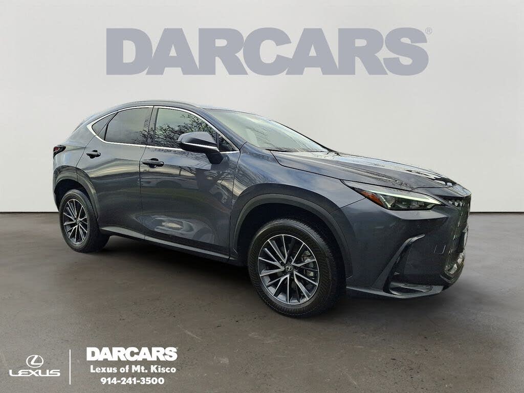 2025 Lexus NX 350 Premium AWD