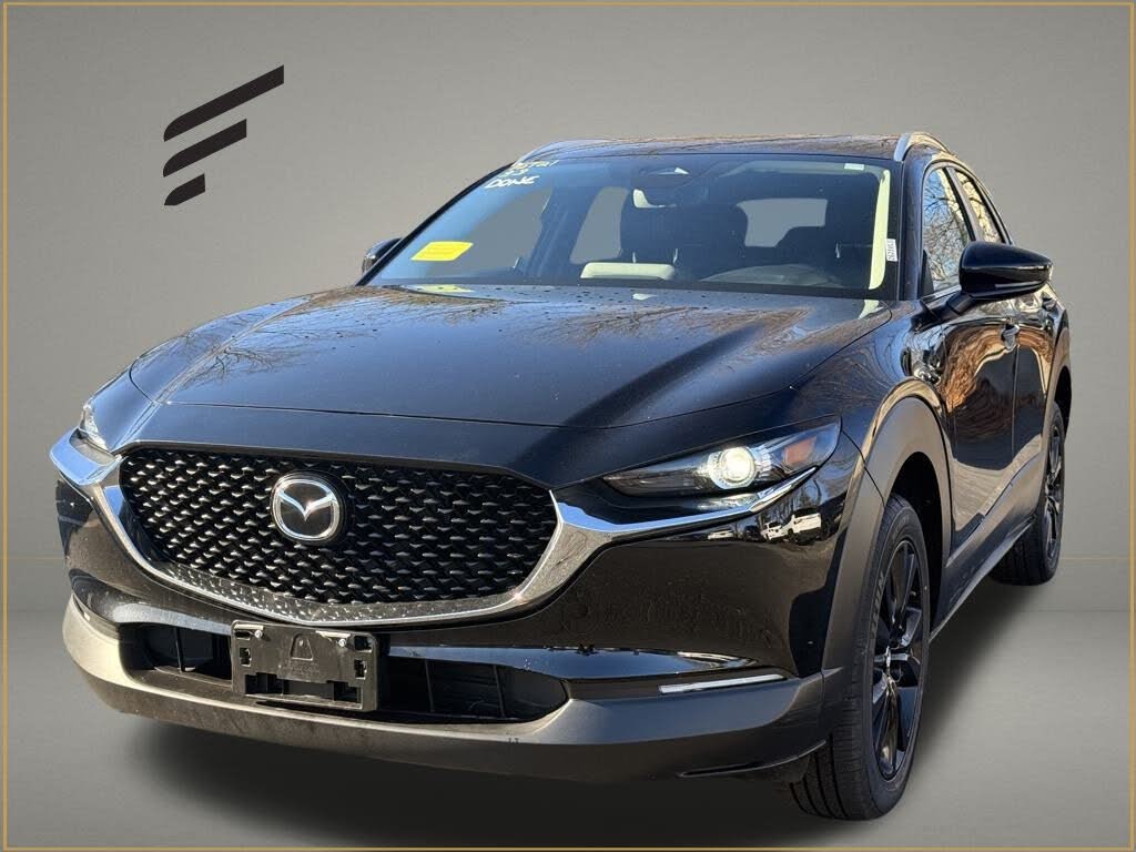 2025 Mazda CX-30 2.5 S Select Sport AWD