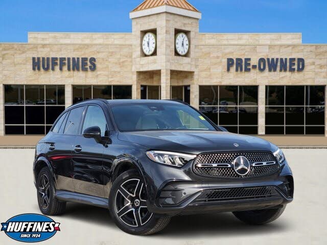 2025 Mercedes-Benz GLC 300 4MATIC