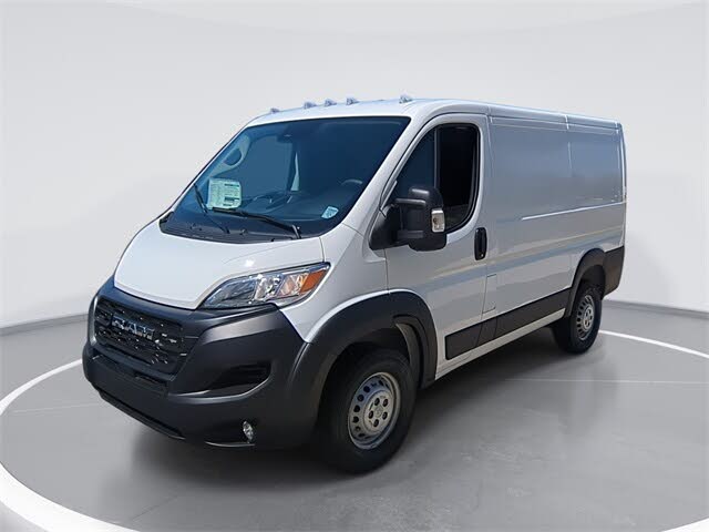 2025 RAM ProMaster 1500 Tradesman 118 Low Roof Cargo Van FWD
