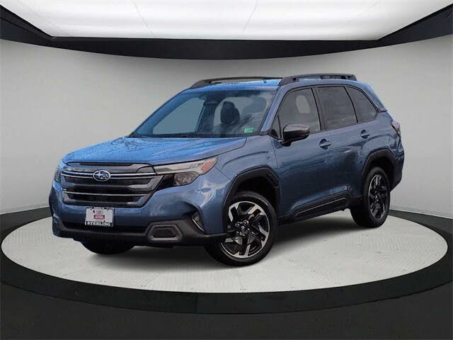 2025 Subaru Forester Limited Crossover AWD