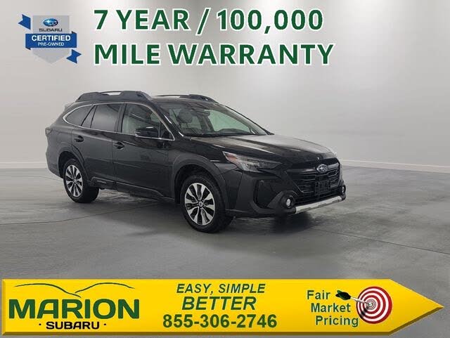 2025 Subaru Outback Limited XT AWD