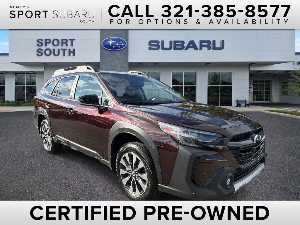 2025 Subaru Outback Limited AWD