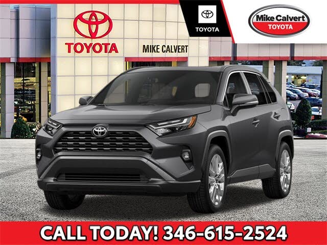 2025 Toyota RAV4 XLE Premium FWD