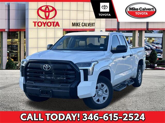 2025 Toyota Tundra SR Double Cab 4WD