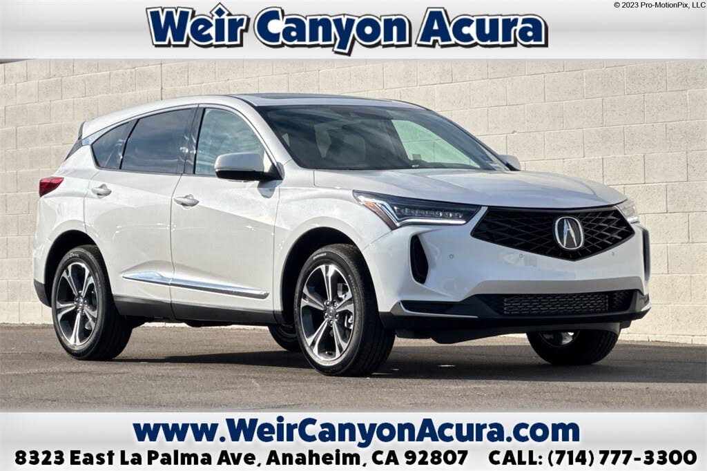 2026 Acura RDX SH-AWD with Technology Package