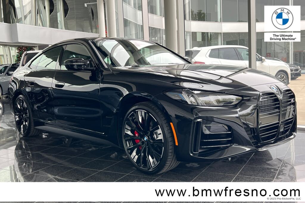 2026 BMW 4 Series M440i Gran Coupe RWD