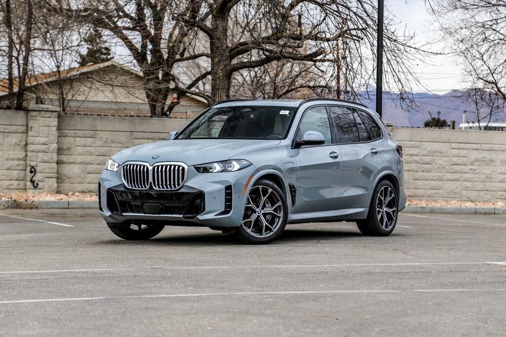 2026 BMW X5 xDrive50e