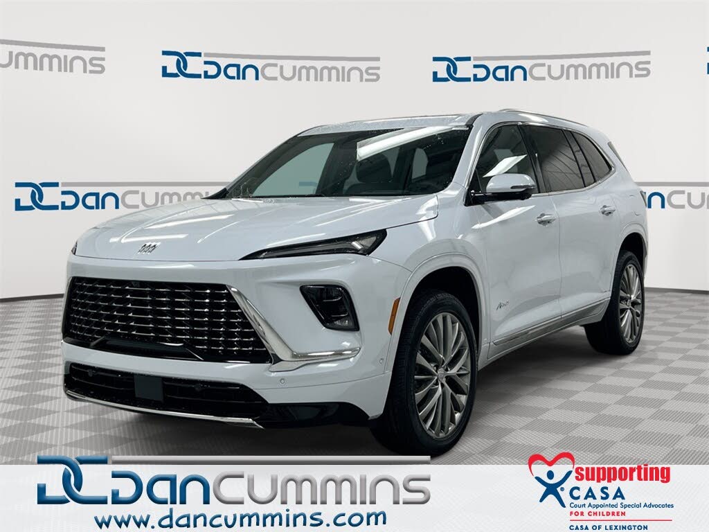 2026 Buick Enclave Avenir FWD