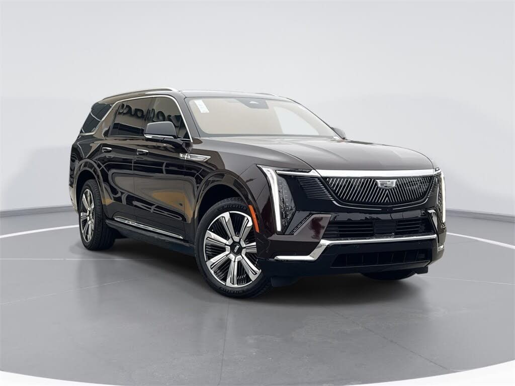 2026 Cadillac Escalade IQL Luxury AWD