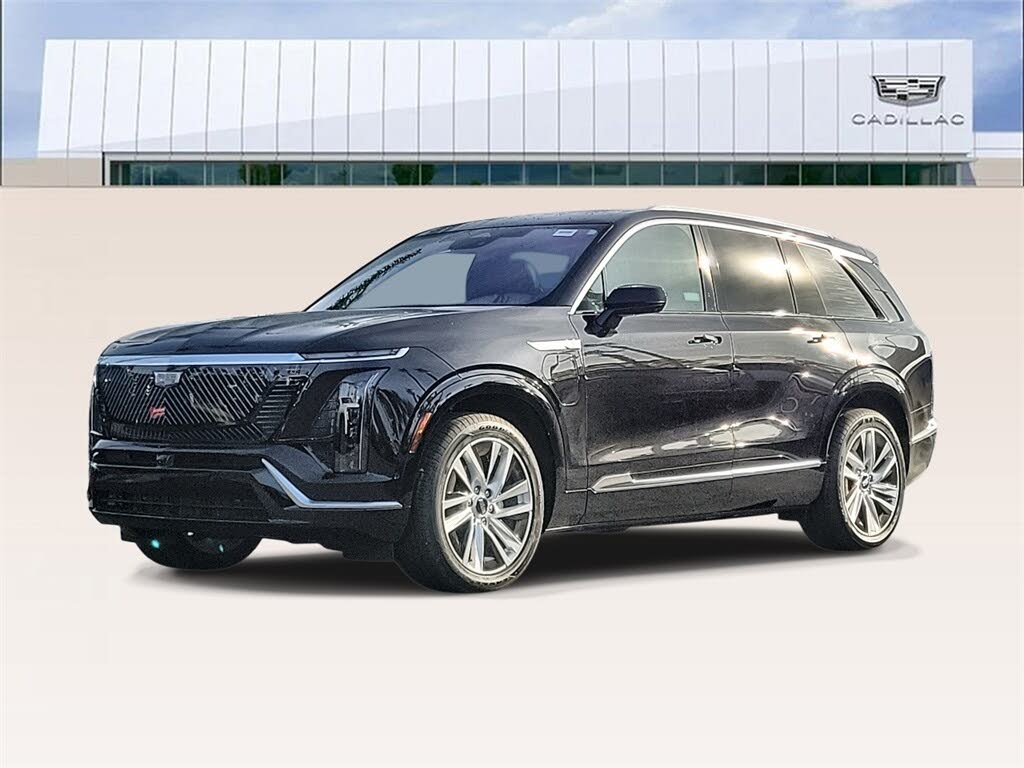 2026 Cadillac VISTIQ Luxury AWD