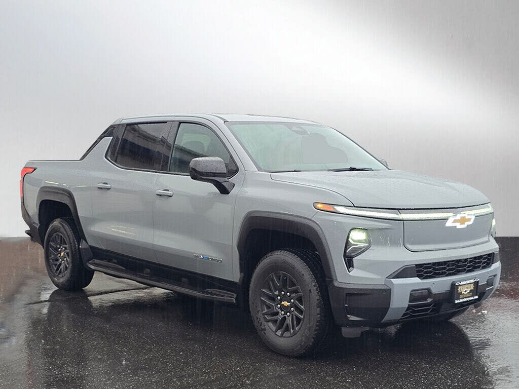 2026 Chevrolet Silverado EV