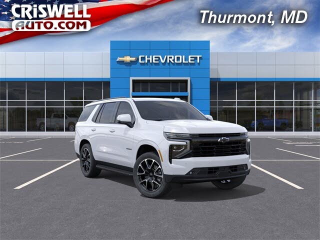 2026 Chevrolet Tahoe RST 4WD