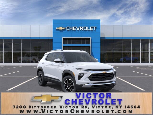 2026 Chevrolet Trailblazer LT AWD