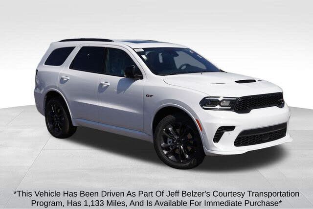 2026 Dodge Durango GT Plus AWD